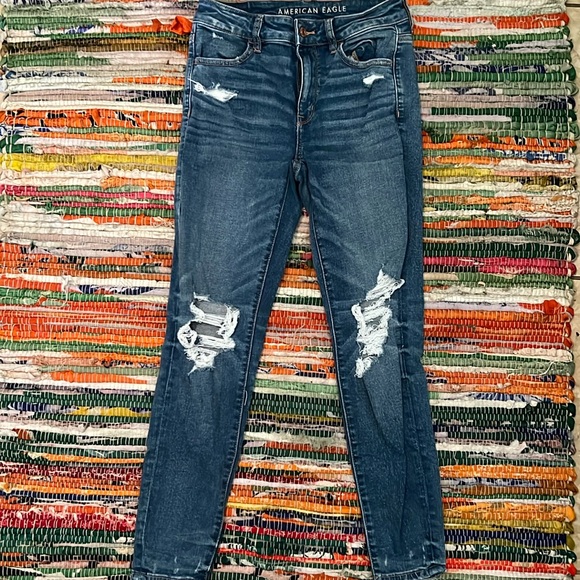 American Eagle Outfitters Denim - American eagle skinny jeans